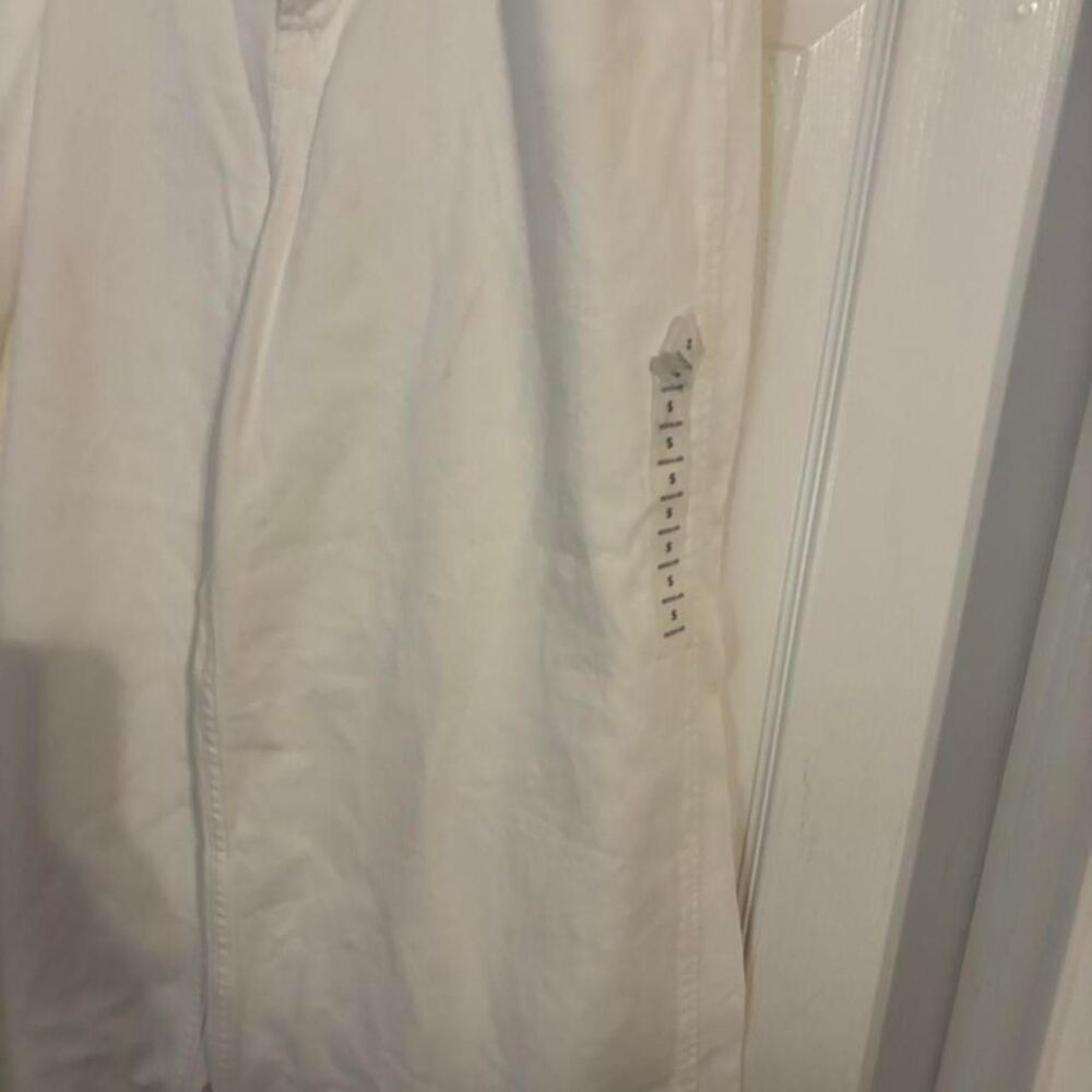 American-eagle Women's White Jeans